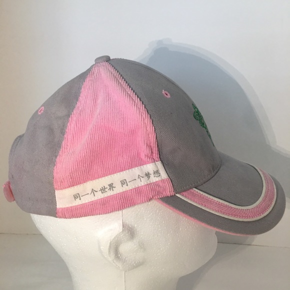 Beijing Olympics 2008 “one world one dream” hat. - Picture 4 of 9